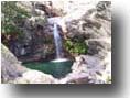 Radule waterfalls