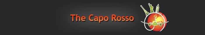 the Capo Rosso