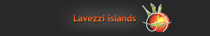 Lavezzi islands